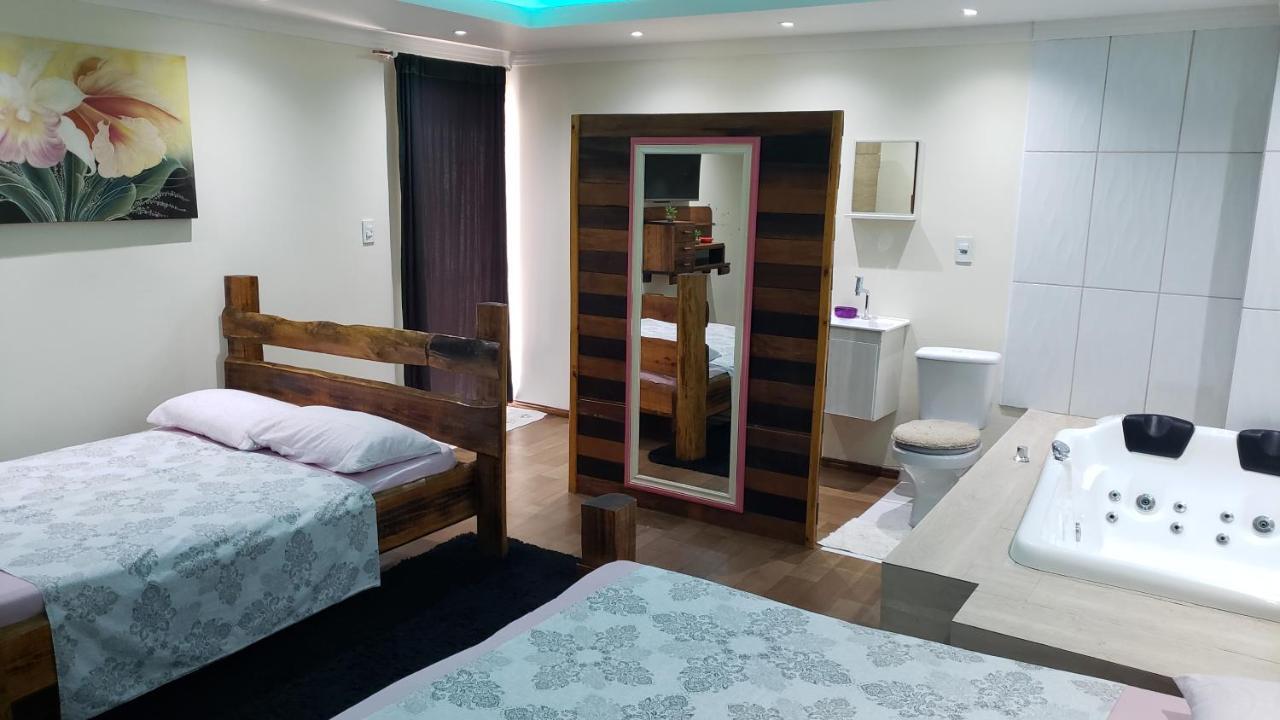 3 Estrelas Guest house Navegantes